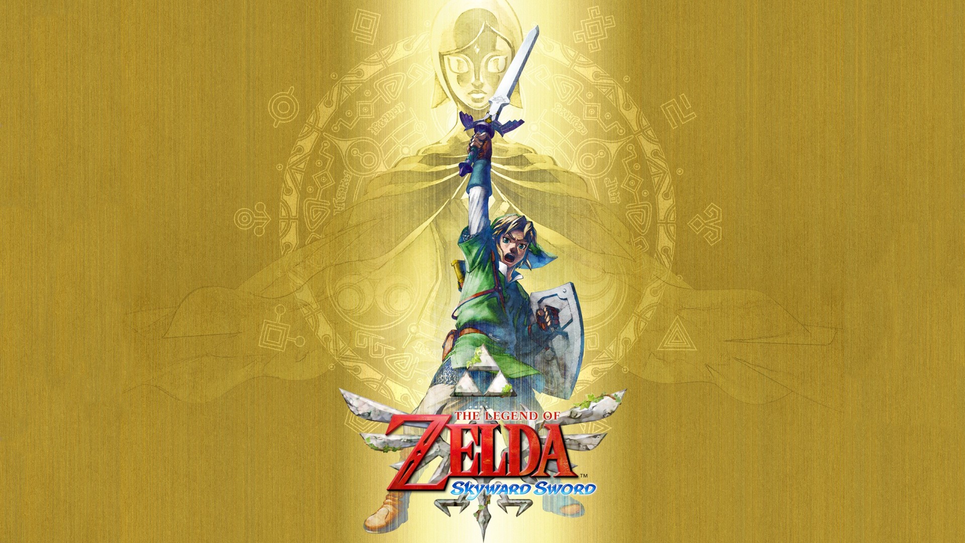 فروش بازی The Legend of Zelda: Skyward Sword HD