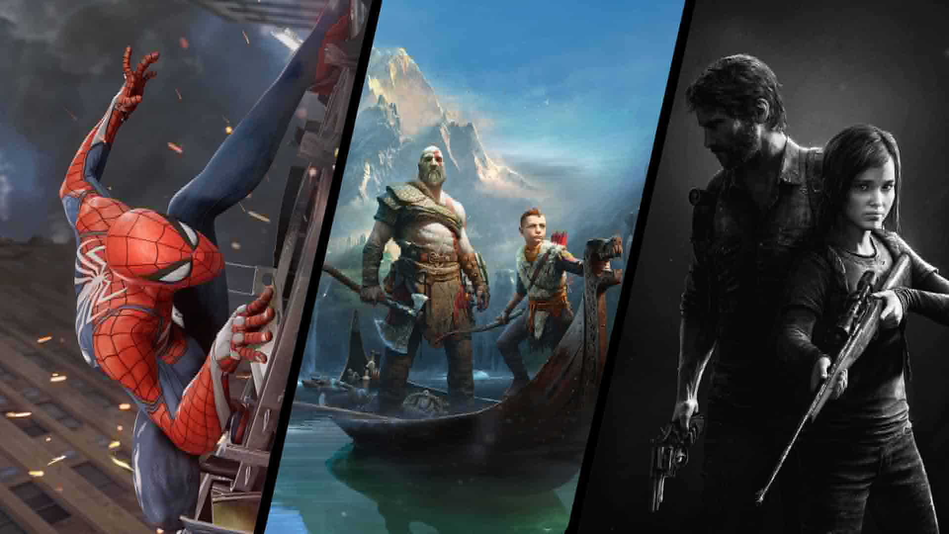 پرفروش ترین بازی های پلی استیشن