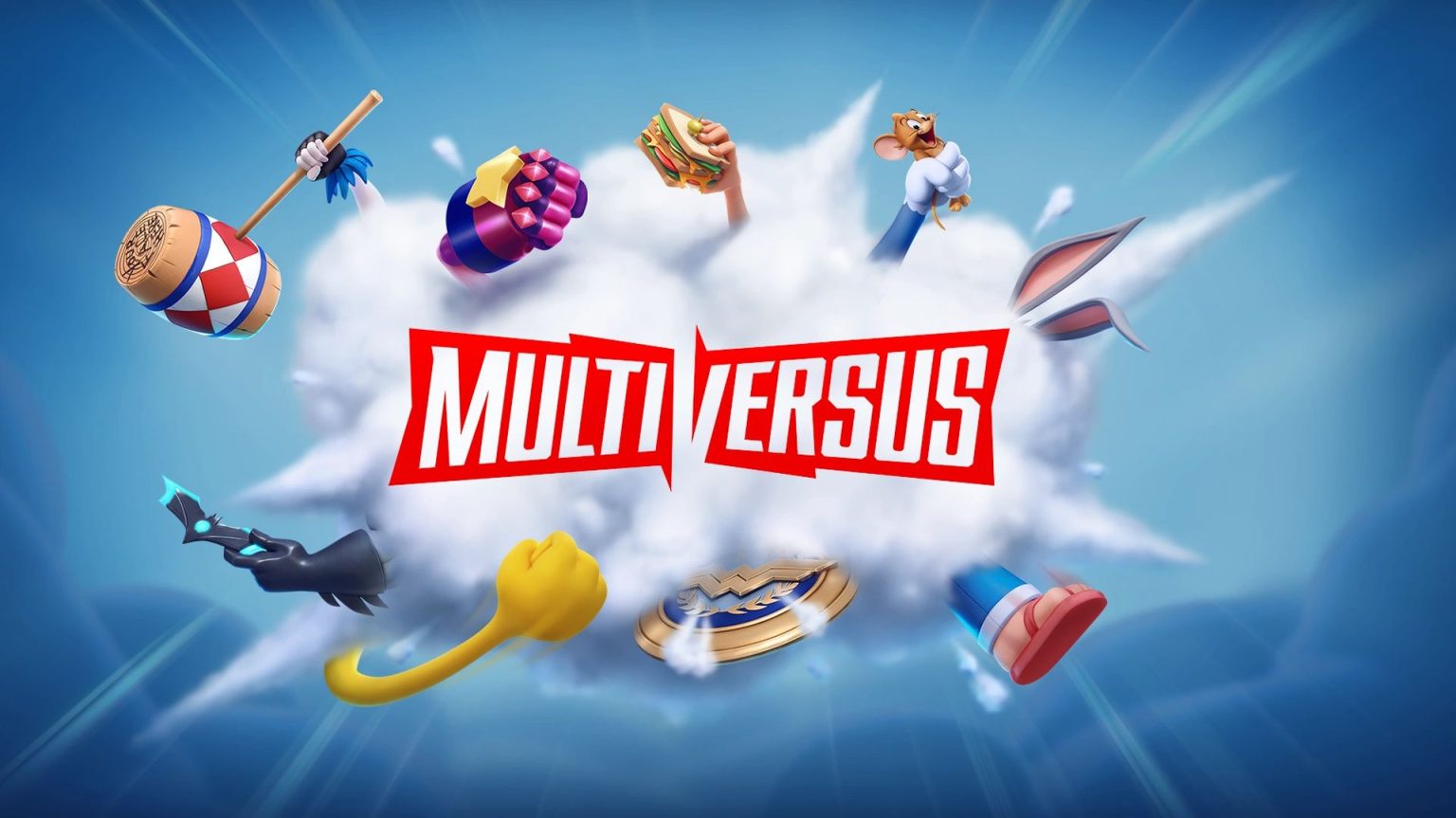 تریلر معرفی بازی MultiVersus