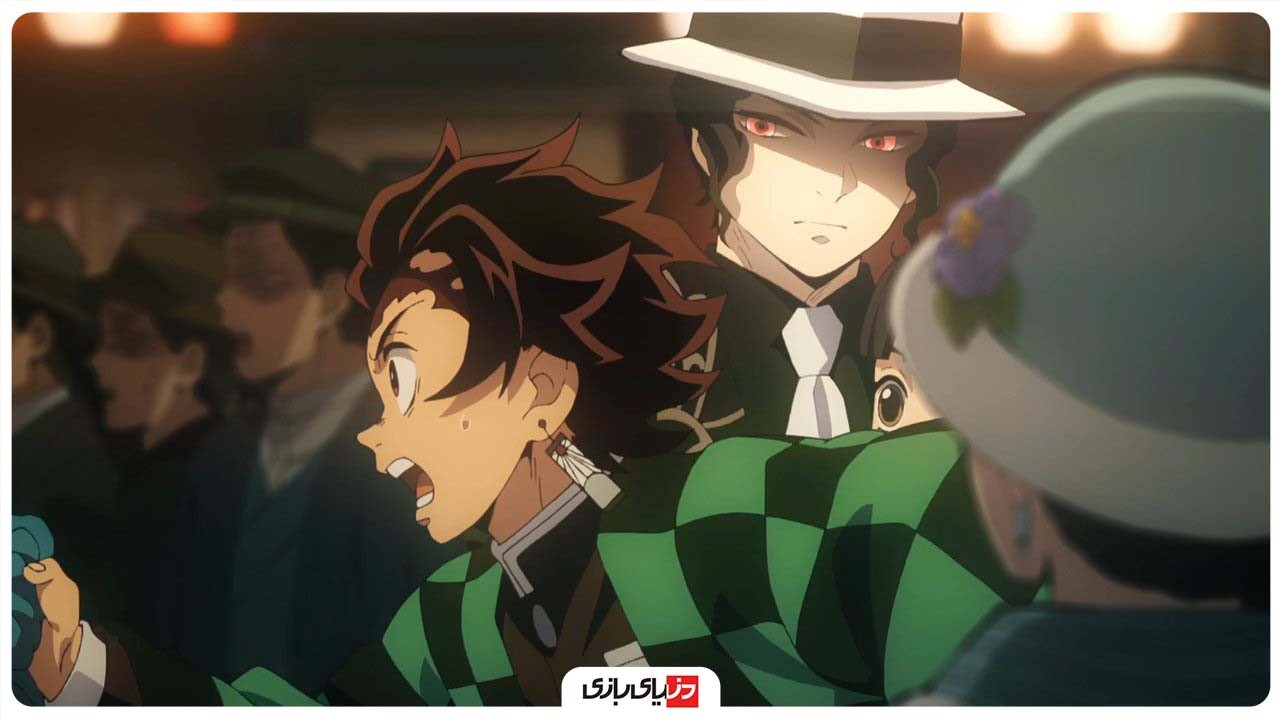 شیطان کش : کیمتسو نو یایبا