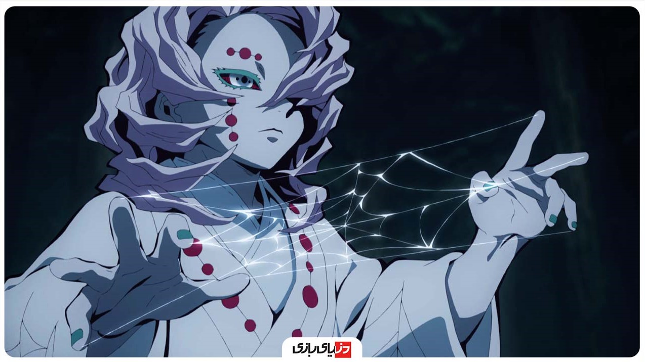 فکت از انیمه شیطان کش