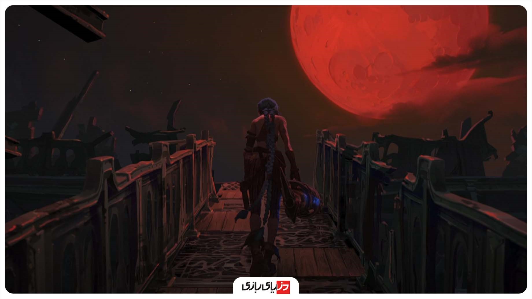 انیمه league of legends