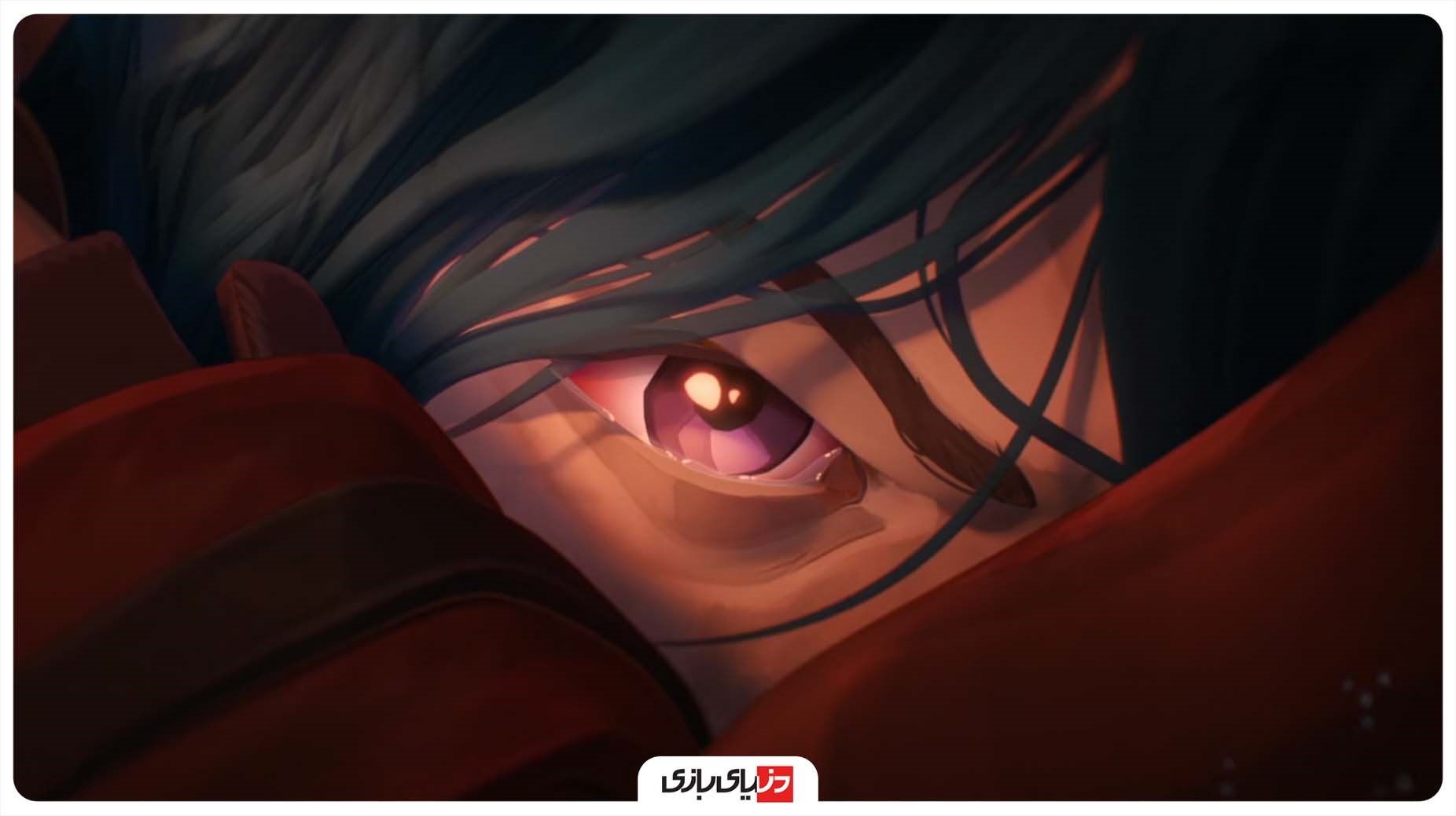 انیمیشن آرکین لیگ افسانه ها