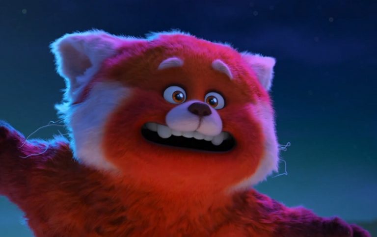 انیمیشن Turning Red