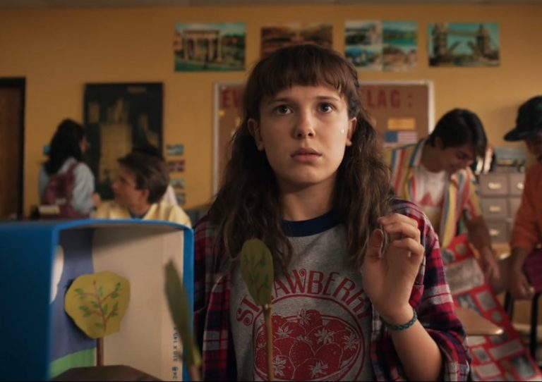 تریلر جدید فصل چهارم سریال Stranger Things