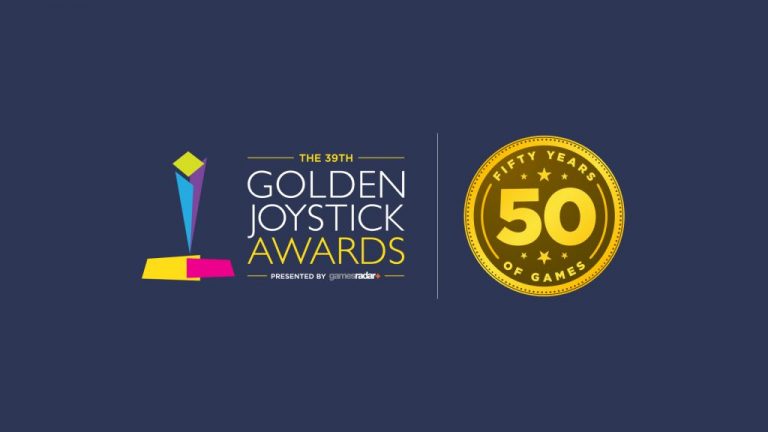 مراسم Golden Joystick Awards