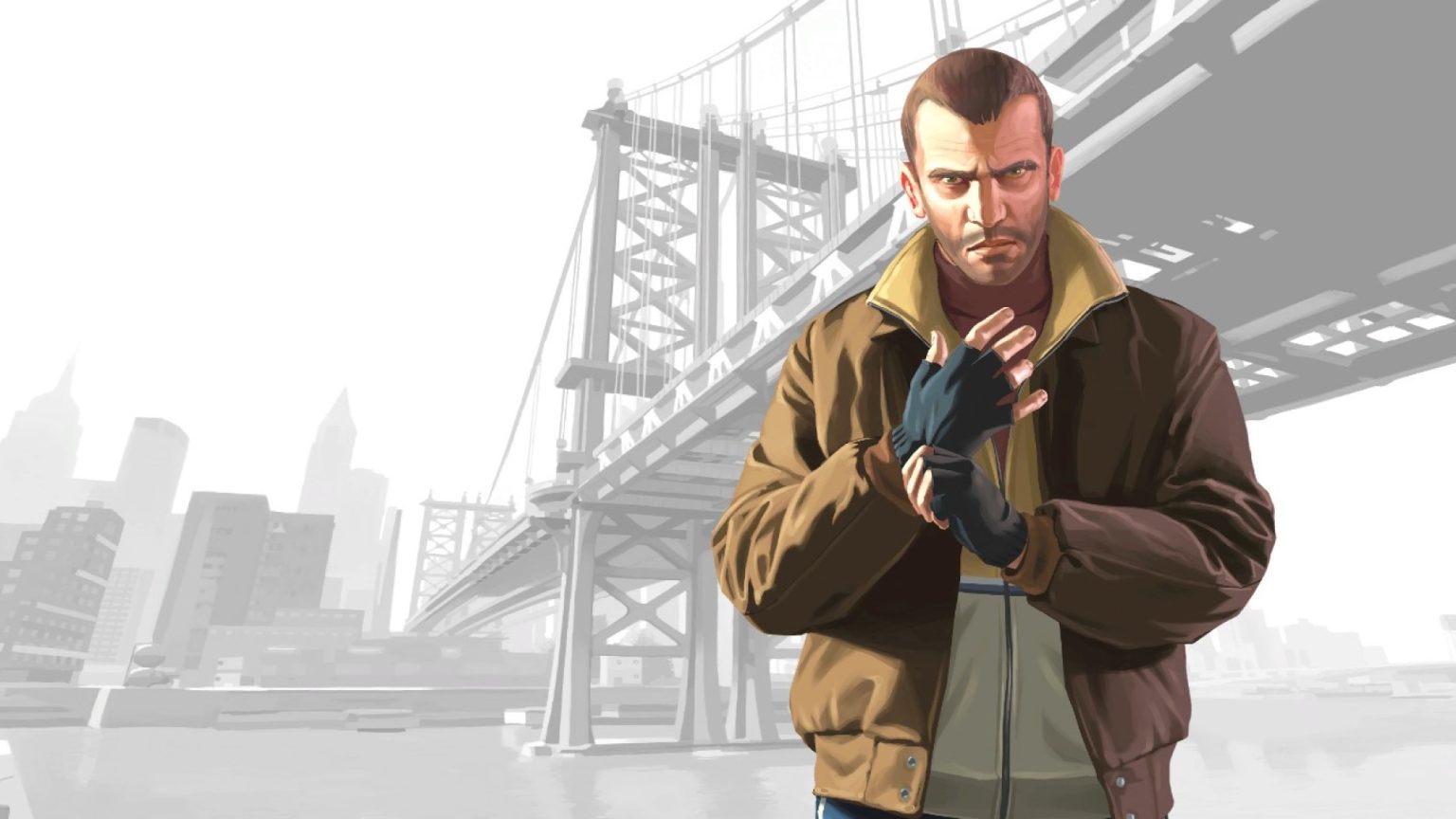 چرا داستان بازی GTA IV بهتر از GTA V بود؟