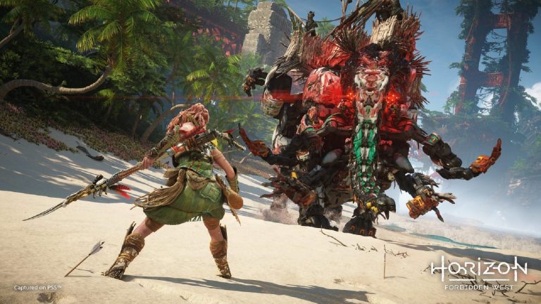 بازی جدید Guerrilla Games