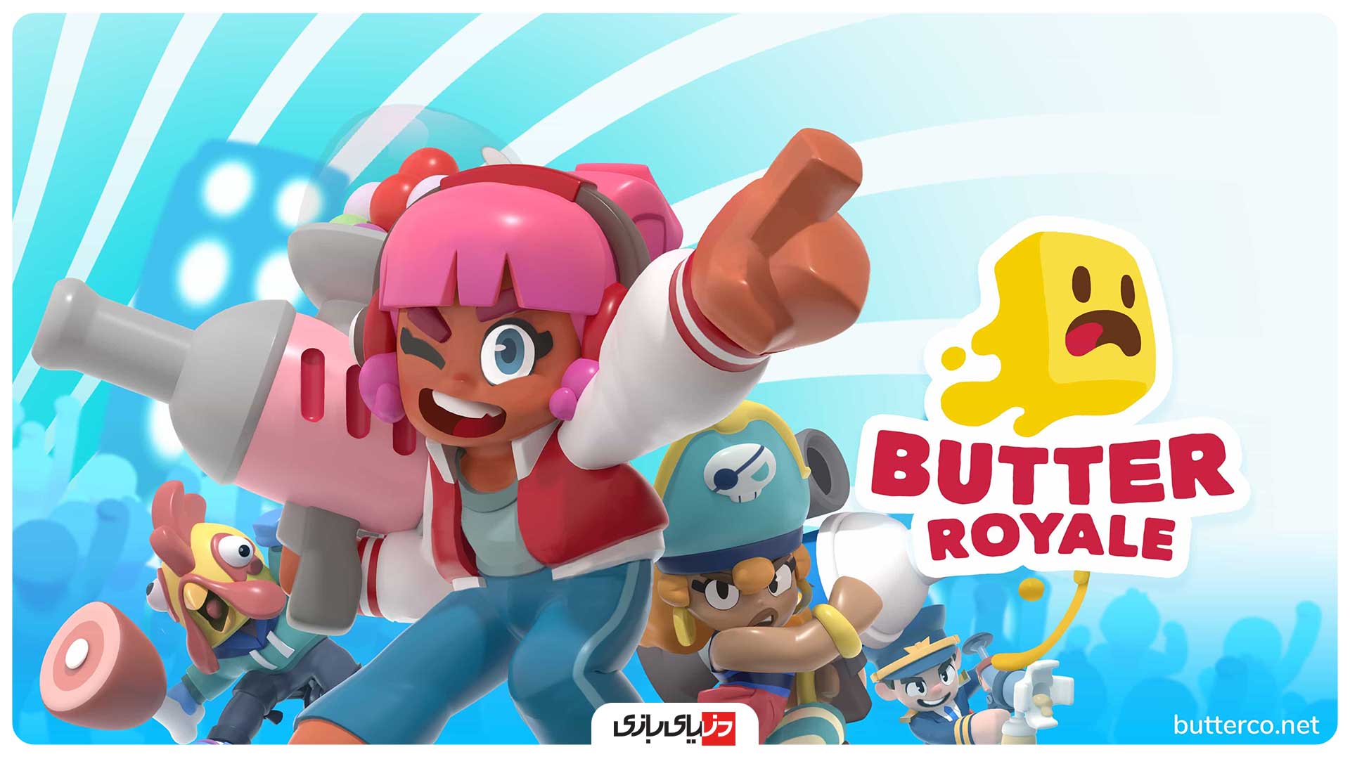 بازی های شبیه سریال اسکویید گیم