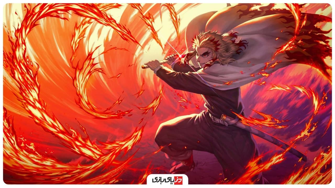 نقد انیمه Demon Slayer
