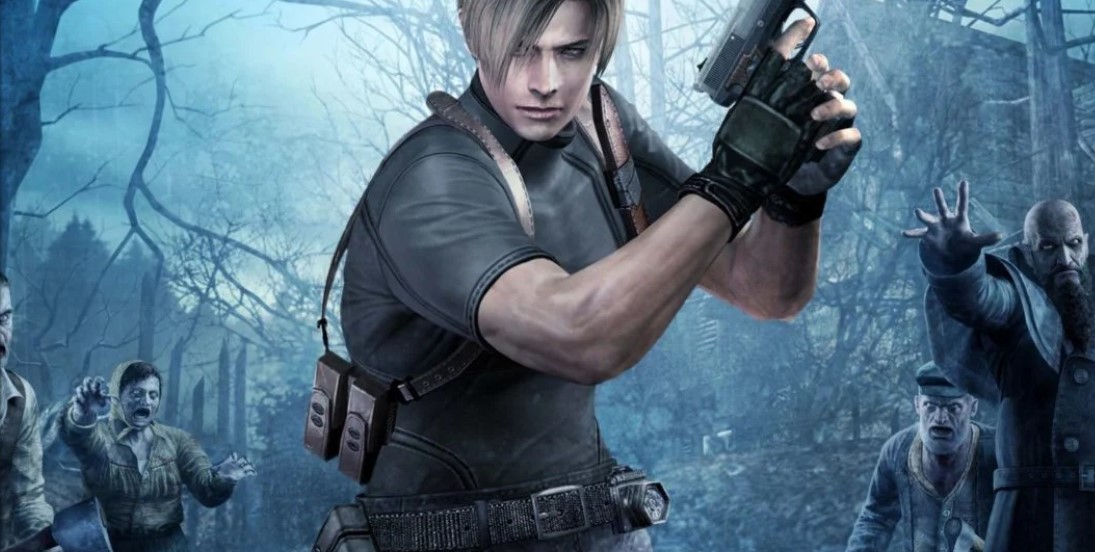 ریمیک بازی Resident Evil 4