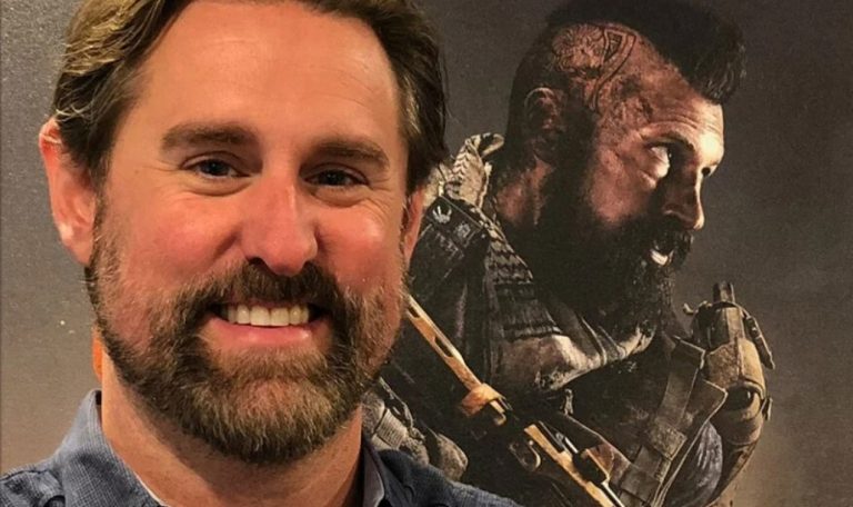 رئیس استودیو TREYARCH