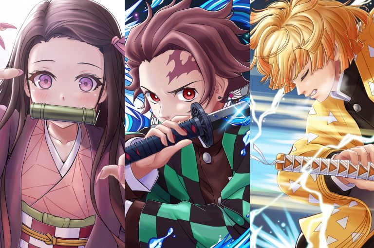 نقد انیمه Demon Slayer