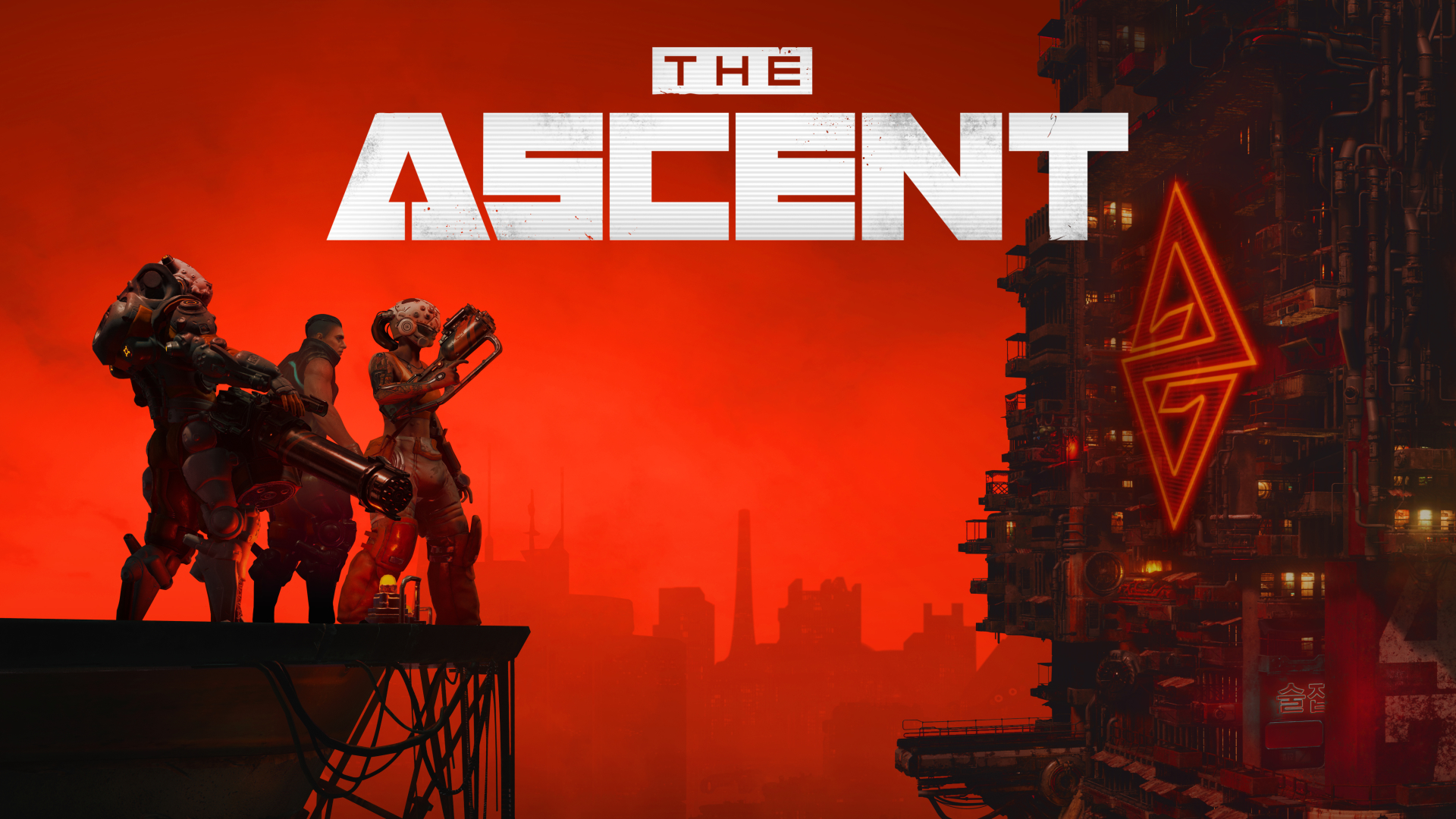 جزئیات جدیدی از آپدیت‌های آینده بازی The Ascent منتشر شد