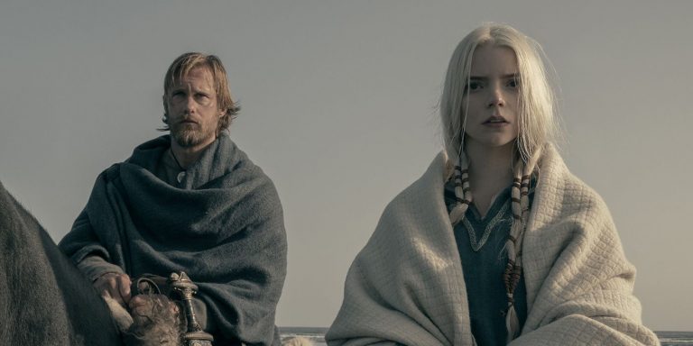 فیلم The Northman