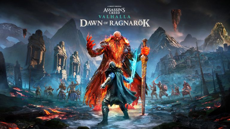 بسته الحاقی Dawn of Ragnarok