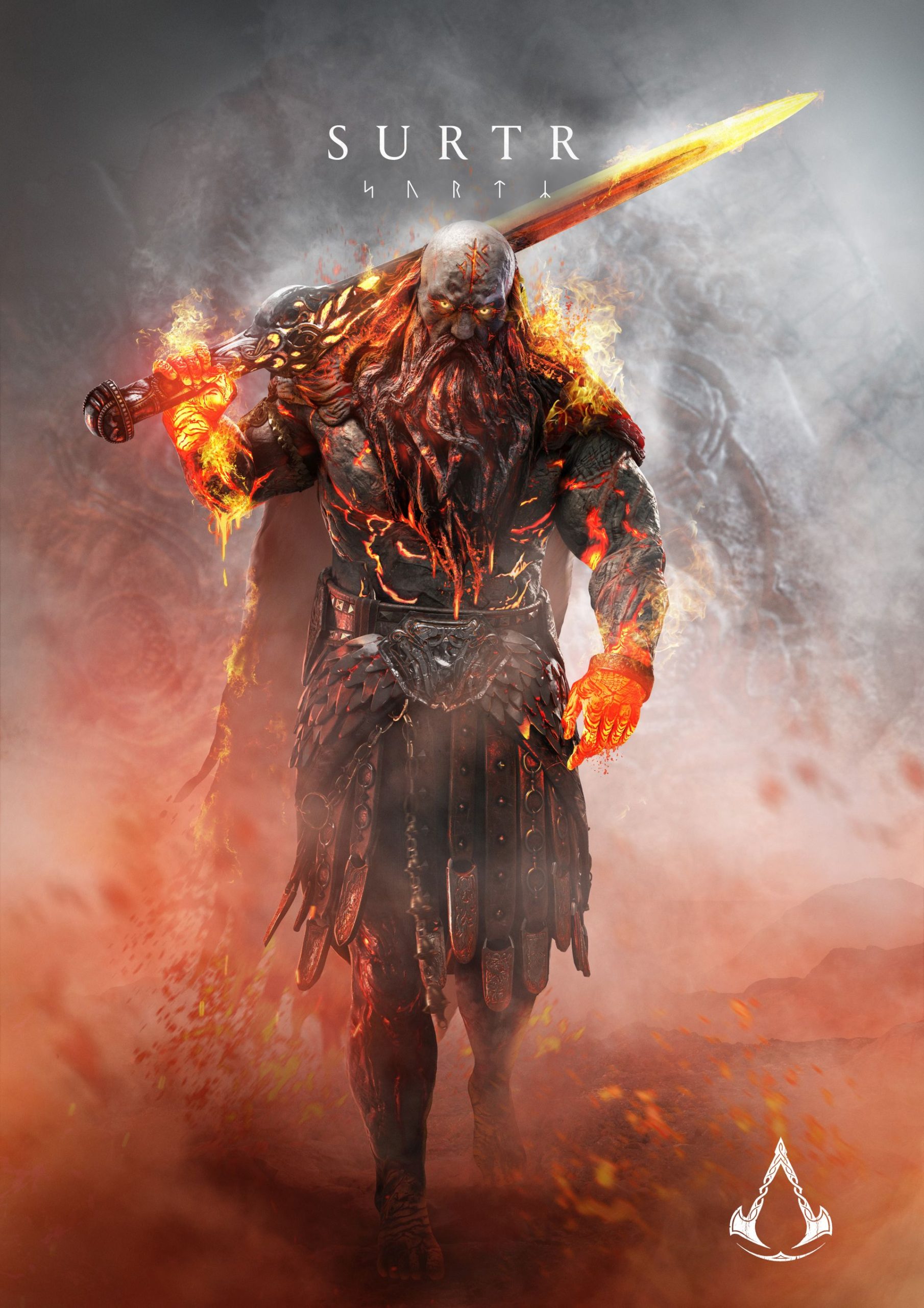 بسته الحاقی Dawn of Ragnarok