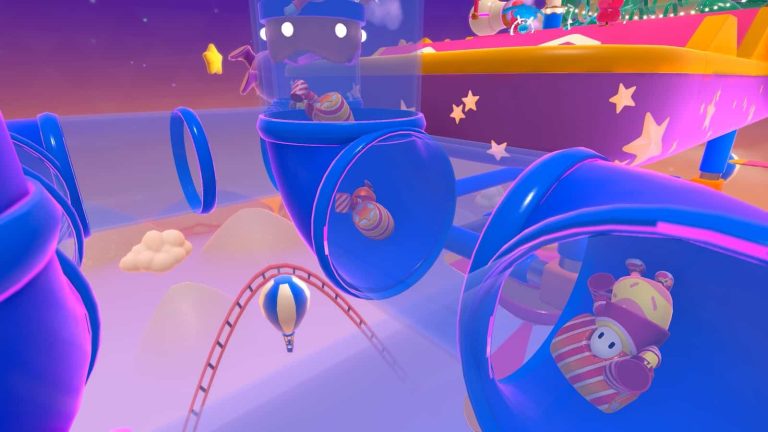 بازی Fall Guys برای PS5