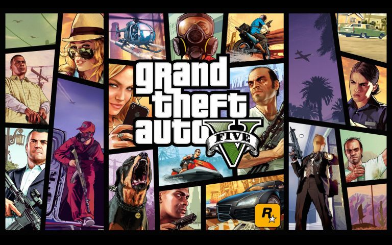 ساخت بازی GTA VI