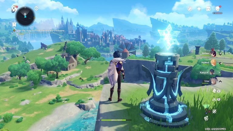 تاریخ انتشار آپدیت جدید Genshin Impact