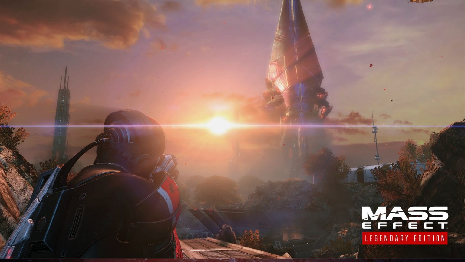 شایعه: بازی Mass Effect: Legendary Edition به گیم پس می‌آید