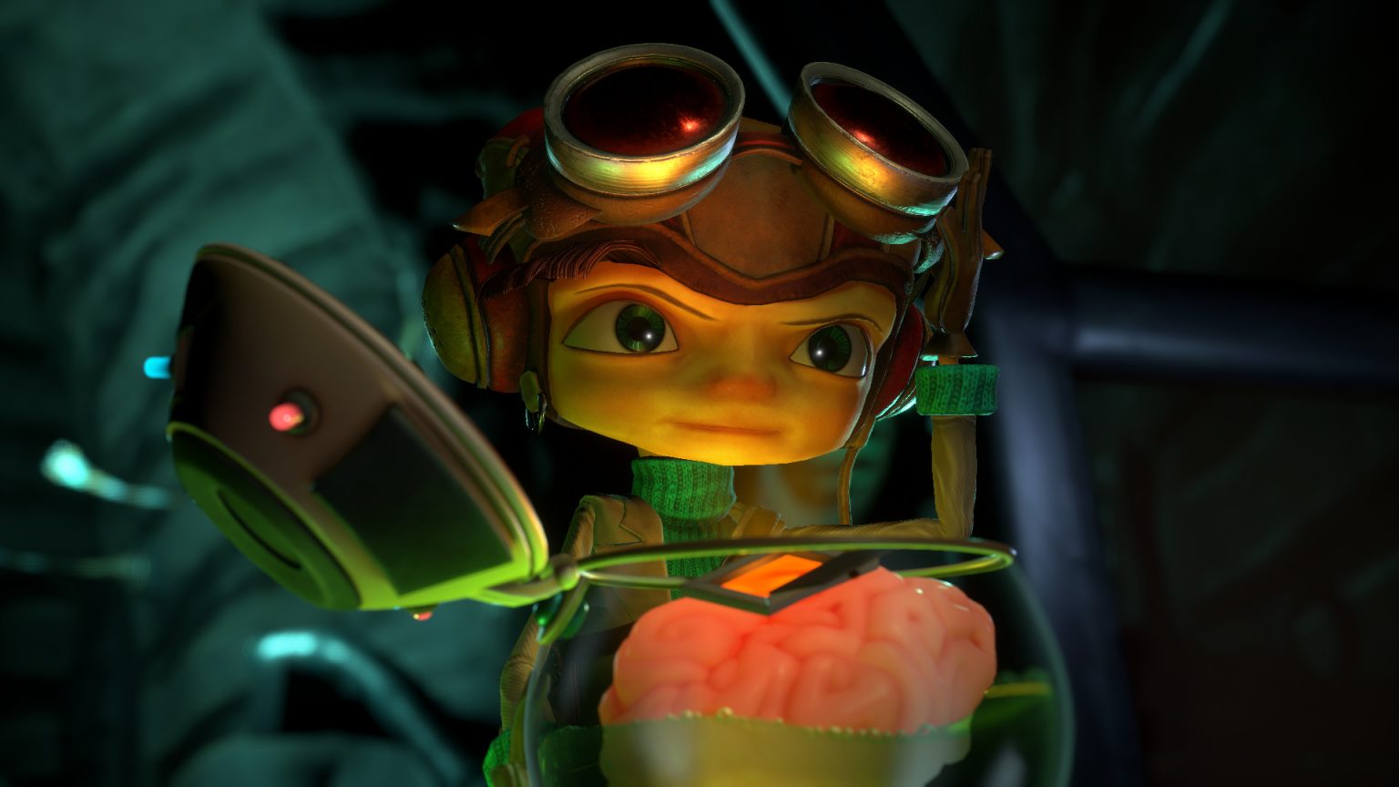 سازنده Psychonauts 2 روی چندین بازی به صورت هم زمان کار می‌کند