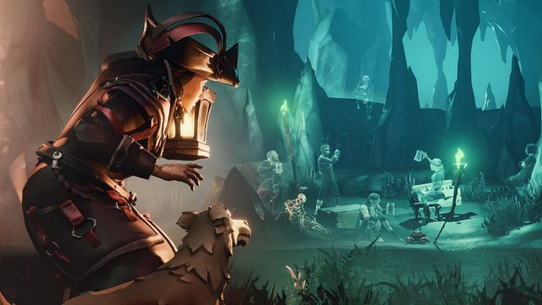 آمار فروش Sea Of Thieves