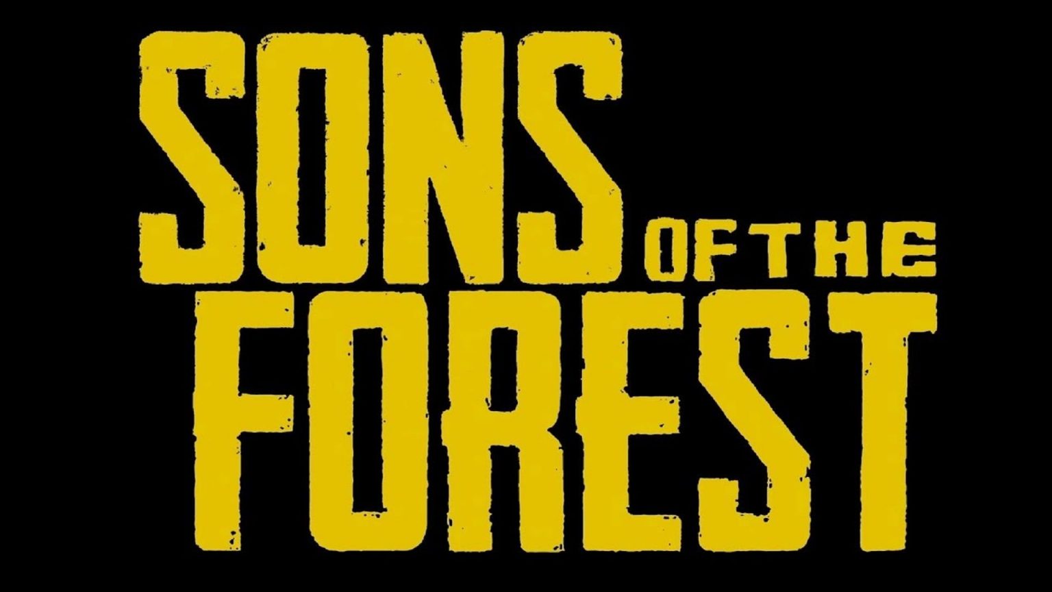 تاریخ انتشار Sons Of The Forest