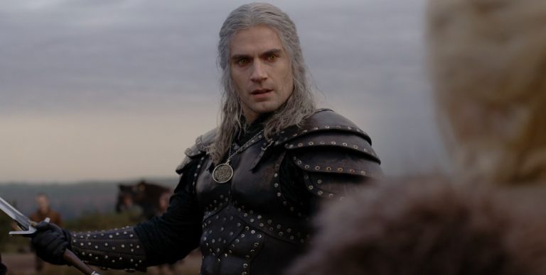 سریال The Witcher