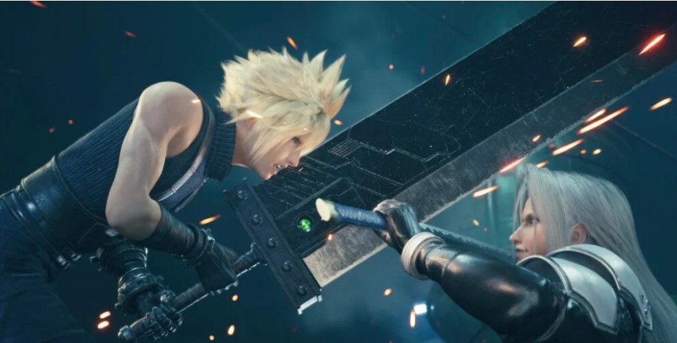ظاهرا ریمیک Final Fantasy 7 به پلتفرم استیم می‌آید