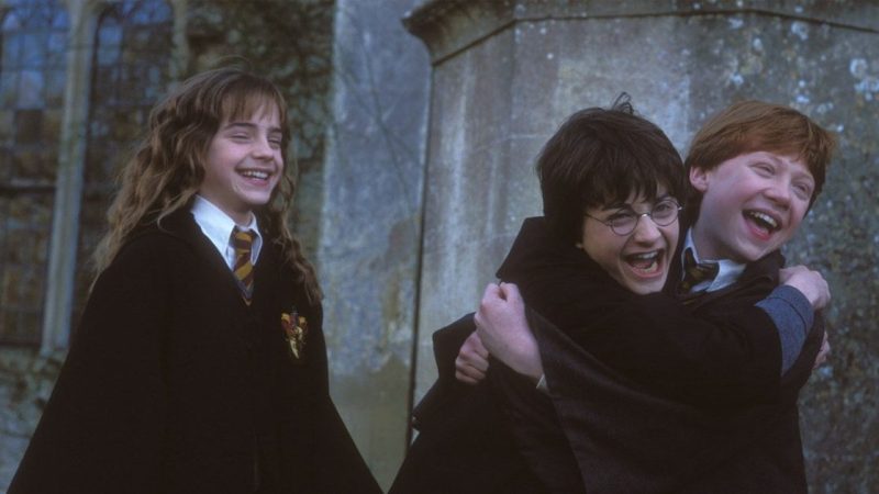 اولین تصویر از قسمت ویژه Harry Potter 20th Anniversary: Return to Hogwarts منتشر شد