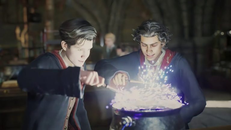 عنوان Hogwarts Legacy