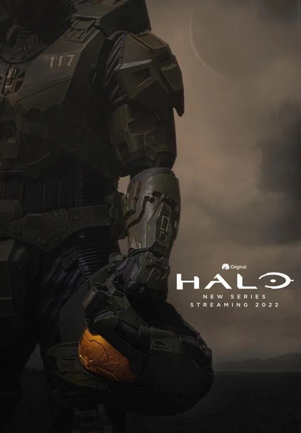 تریلر سریال Halo