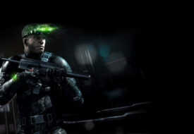 نشان تجاری Splinter Cell