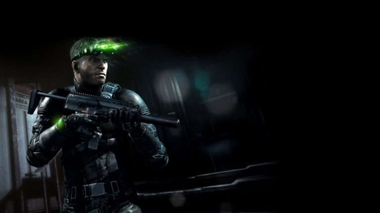 نشان تجاری Splinter Cell