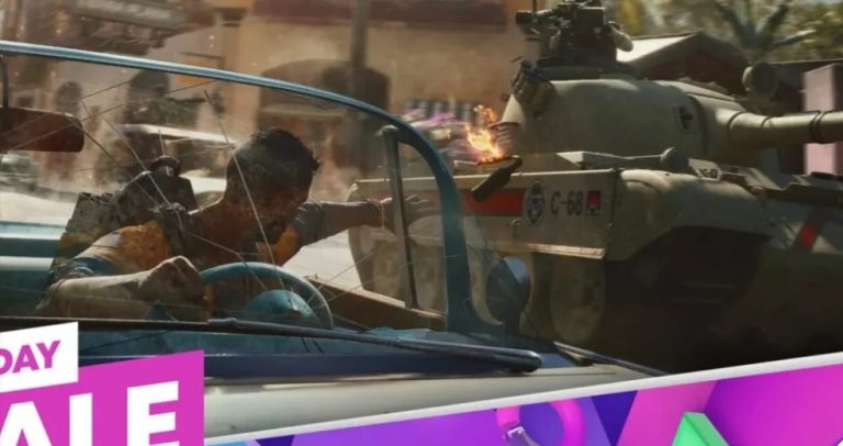 تخفیفات سال نو پلی استیشن