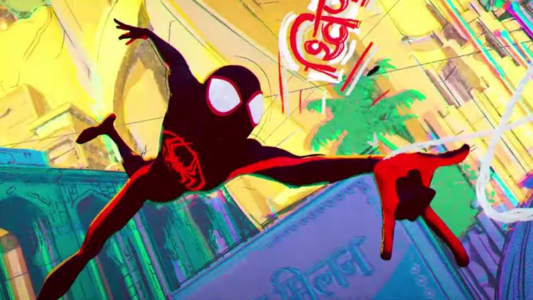 Across the Spider-Verse