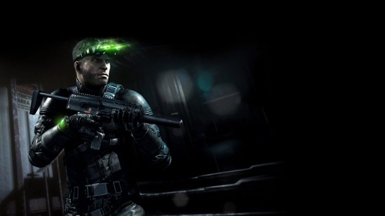 نشان تجاری Splinter Cell