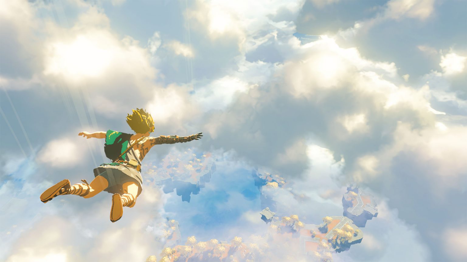 تاریخ انتشار Legend of Zelda: Breath of the Wild 2