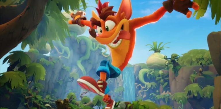 سازنده Crash Bandicoot 4: It’s About Time