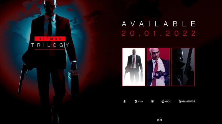 تاریخ انتشار Hitman Trilogy
