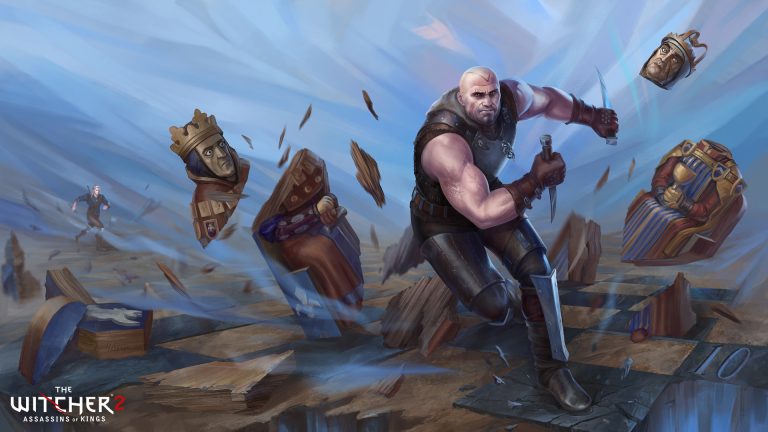 طرفداران ویچر