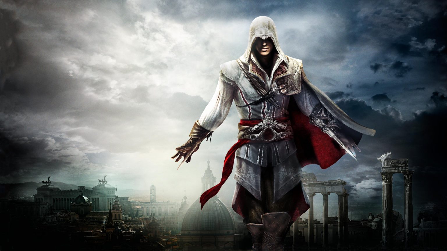 Assassin’s Creed Ezio Collection برای نینتندو سوییچ