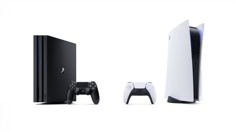 میزان تولید PS4