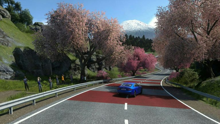 کارگردان DriveClub