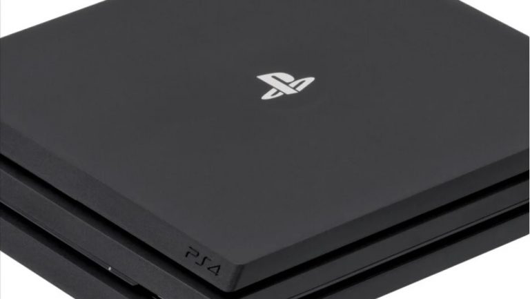 تولید کنسول PS4