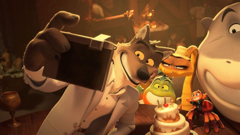 تریلر جدید انیمیشن The Bad Guys