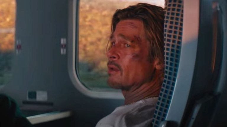 تیزر فیلم bullet train