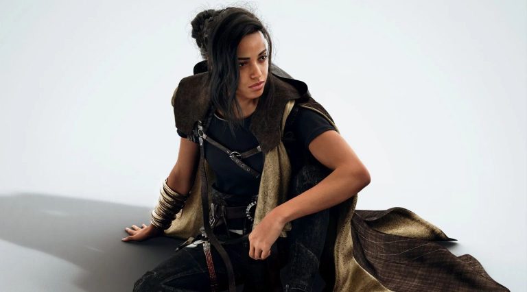 تاریخ انتشار بازی Forspoken