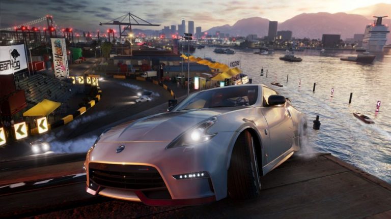 آپدیت نسل نهمی بازی The Crew 2